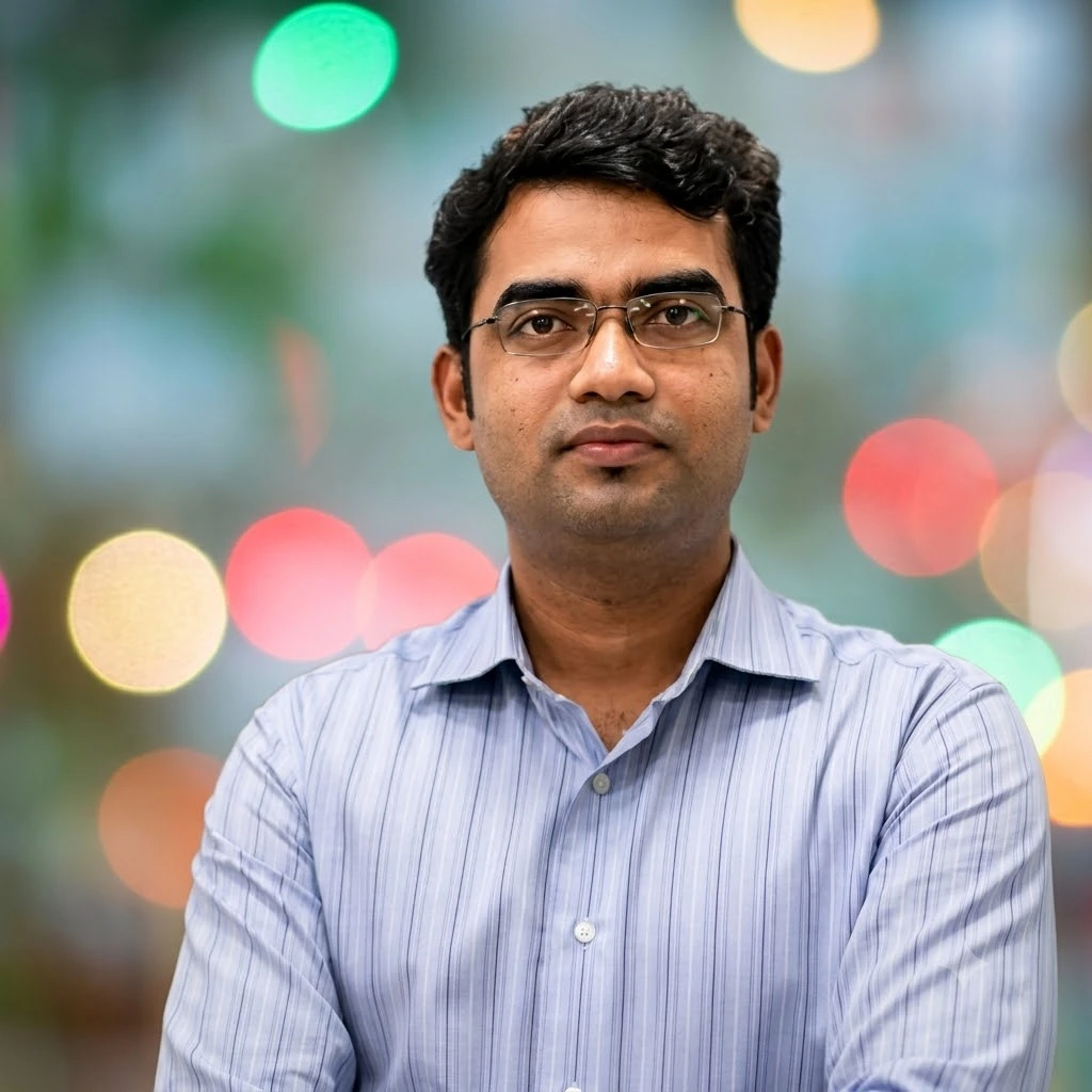Dr. Vijay K Gupta Logo