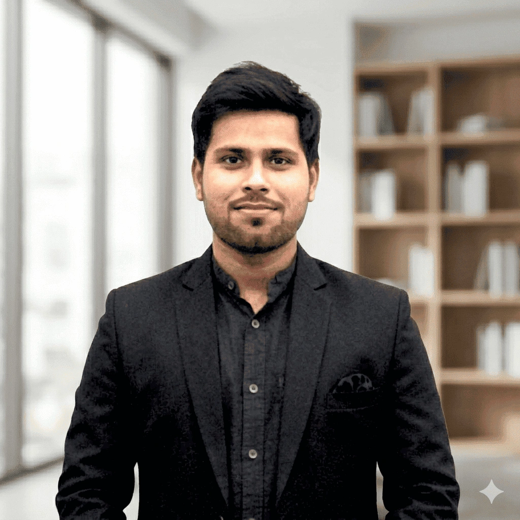 Mr. Syed Najeeb