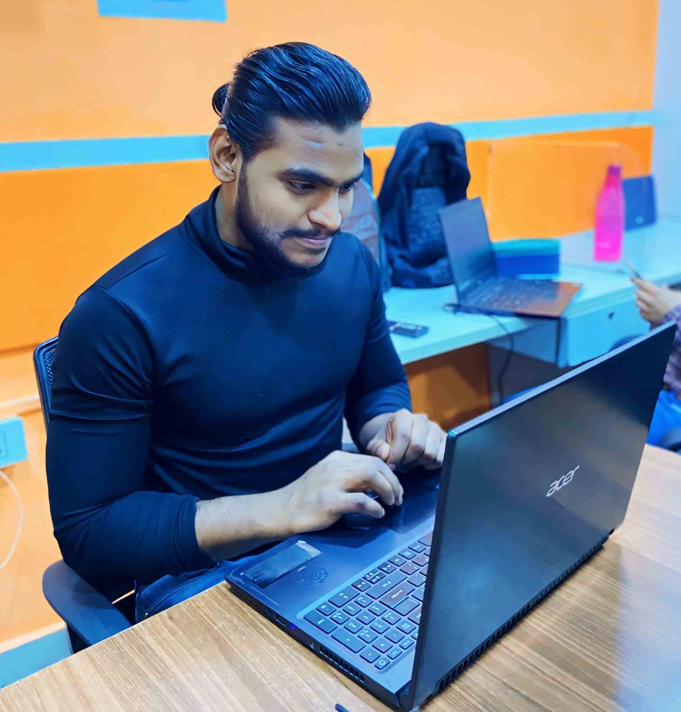 vinay photo Web Developer