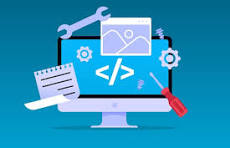 Developer tools Logo