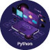 Python Training Course Logo